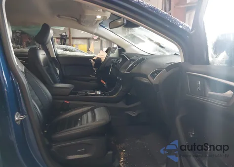 2020 Ford Edge Sel from USA, damaged, VIN 2FMPK4J96LBB10076